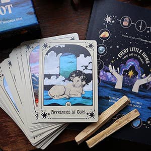 Every Little Thing You Do Is Magic Workbook, photo 7 of 8
