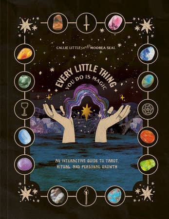 Every Little Thing You Do Is Magic Workbook, photo 1 of 8