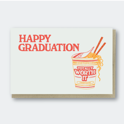 Grad Ramen Worth It