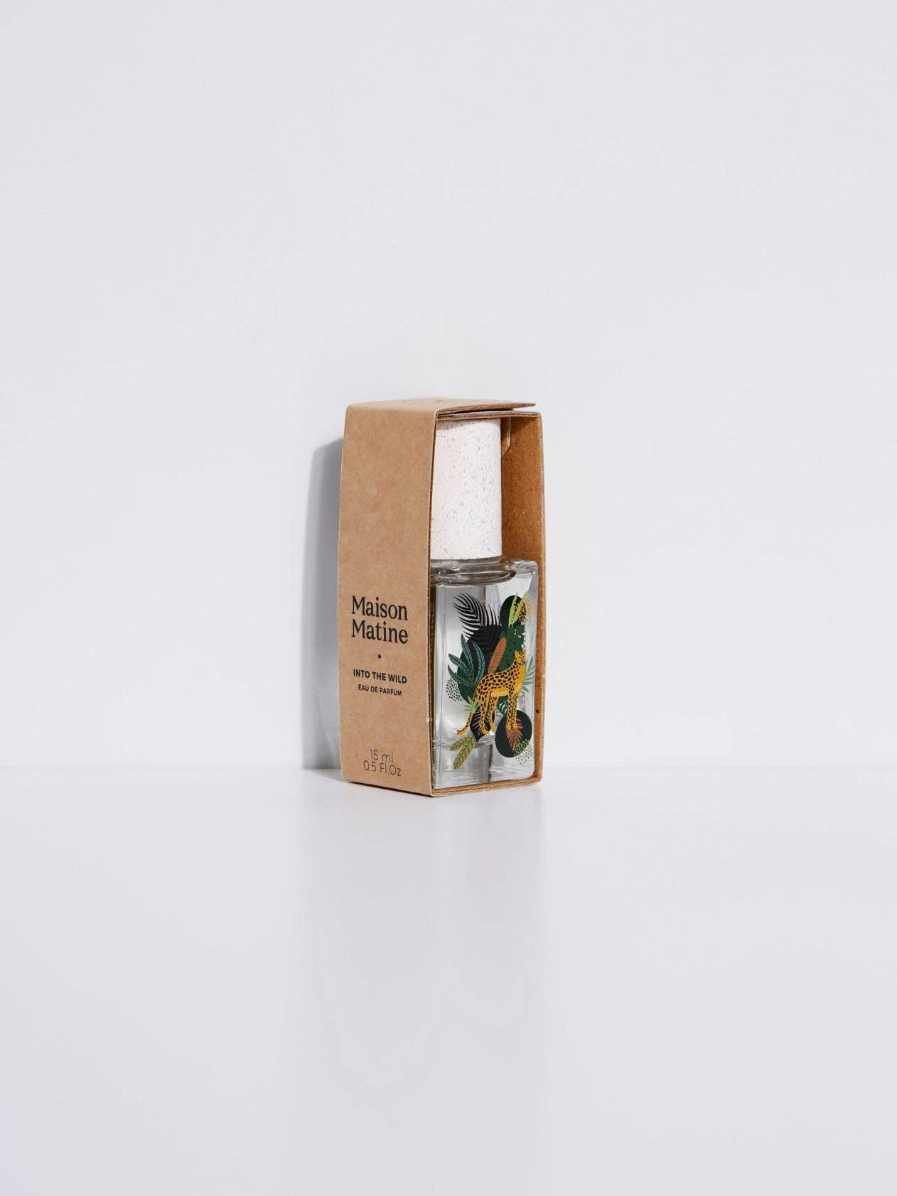 Into The Wild - EDP 15ml - a woody, spicy scent, photo 4 of 4