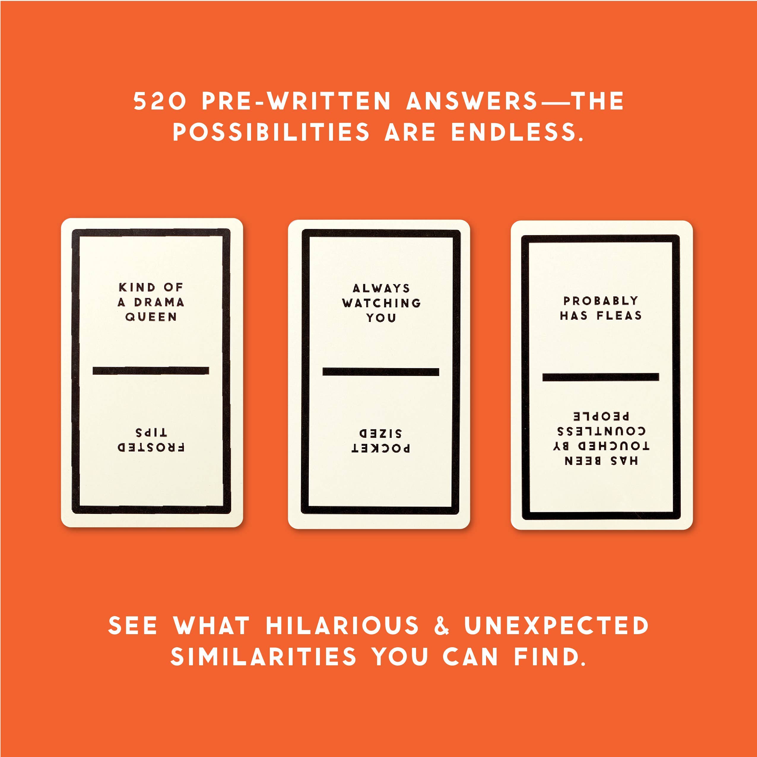 Brass Monkey I've Venn Thinking - Strategic Card Game, photo 4 of 4