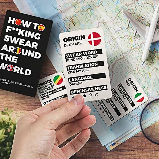 How To Swear Around the World, photo 3 of 3