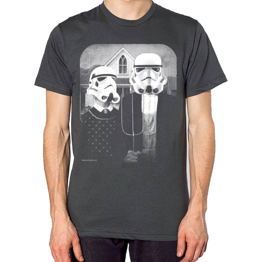Star Wars American Gothic, photo 4 of 5