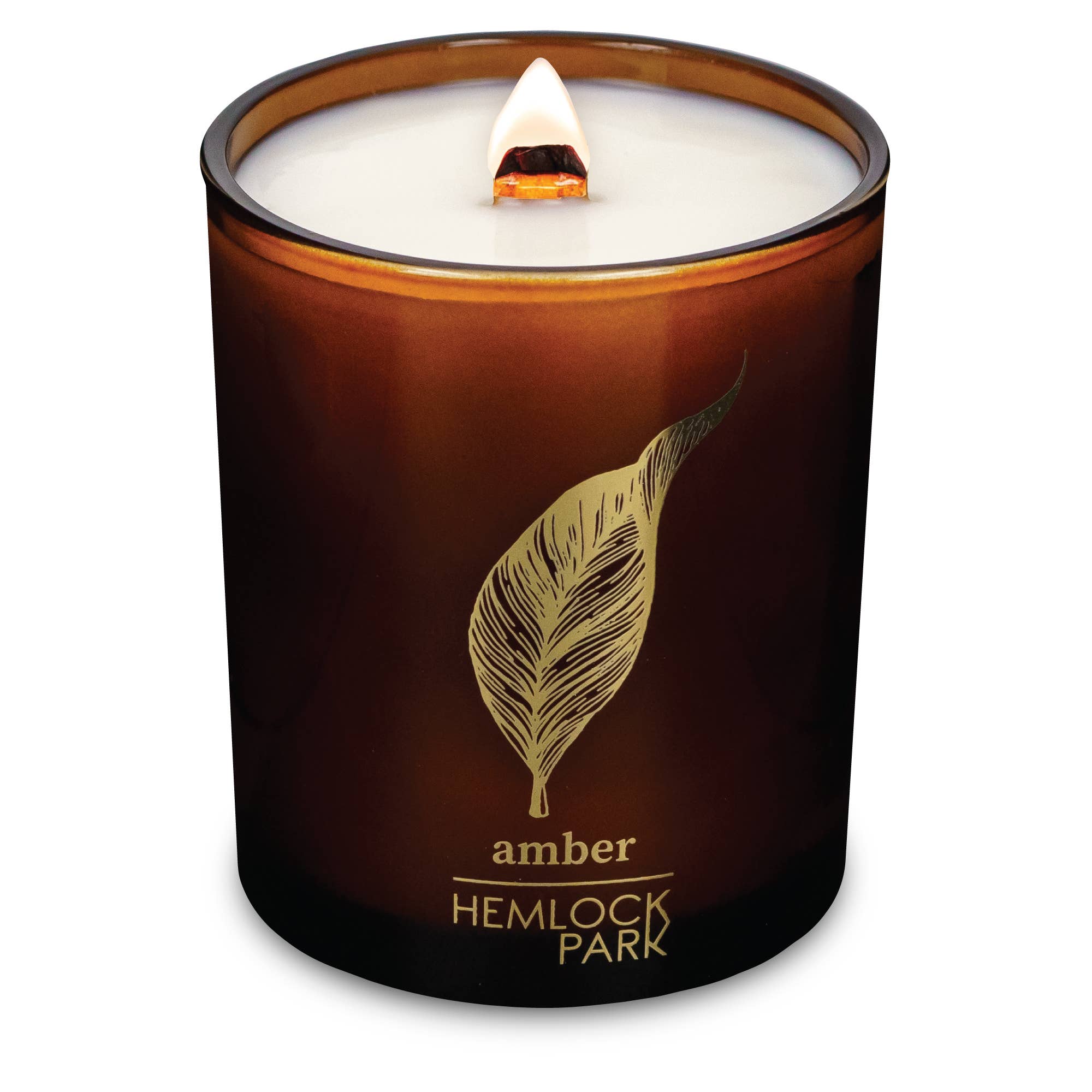 Bergamot Cedarwood Candle, photo 3 of 8