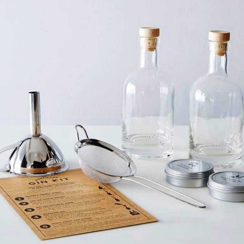 The Homemade Gin Kit, photo 3 of 3