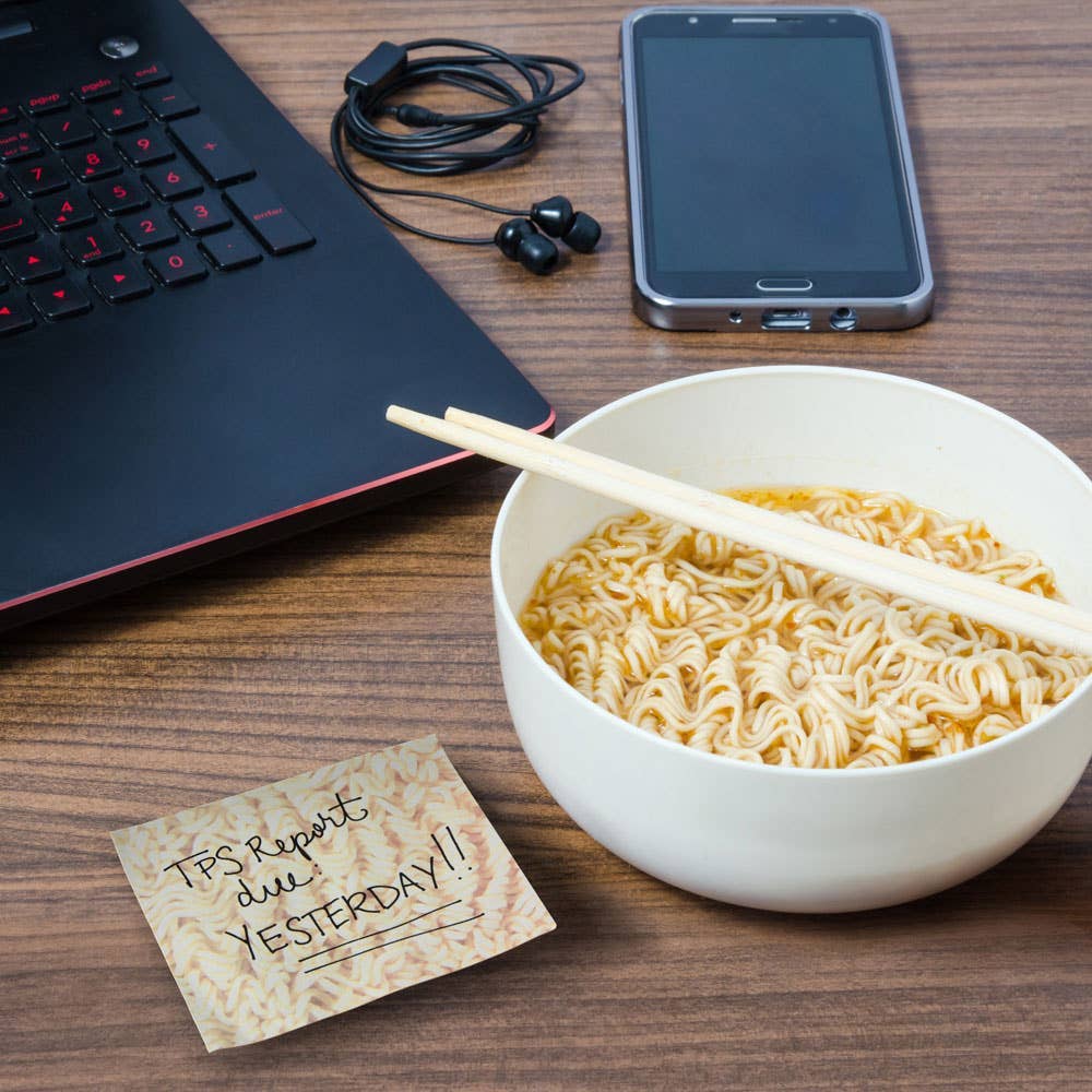 Ramen Notes - Sticky Notes, photo 5 of 6