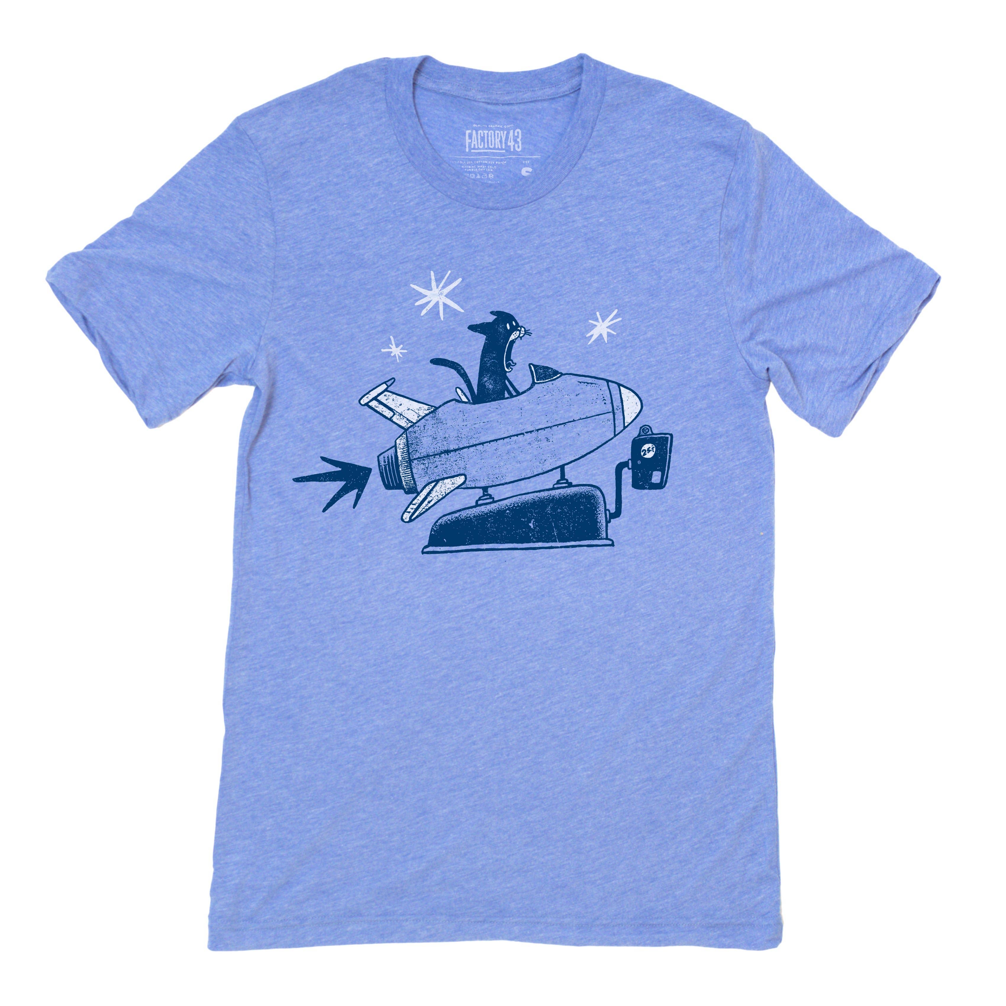 Scaredy Cat Unisex Shirt
