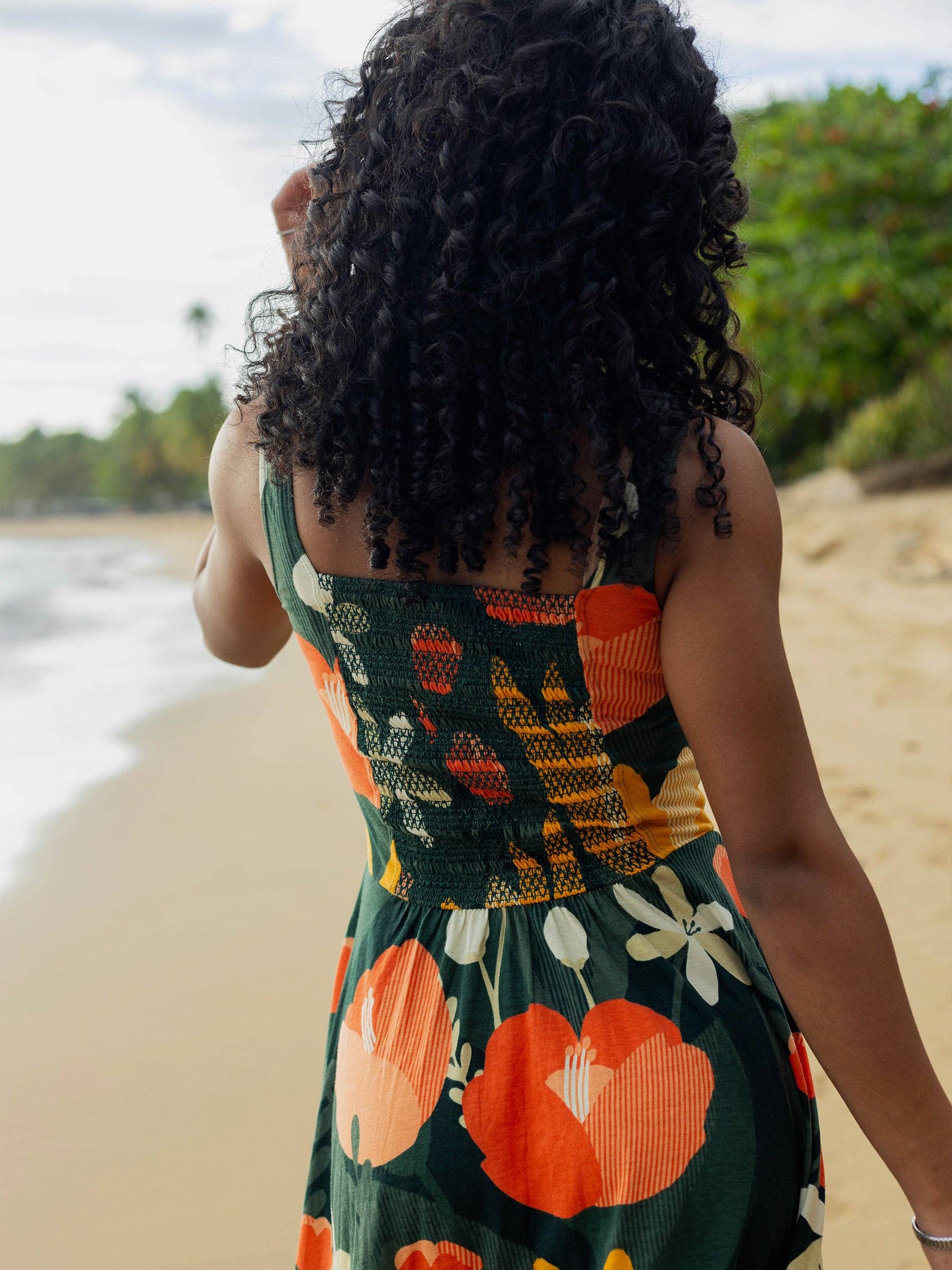 Lily Dress | Paradise, photo 8 of 8