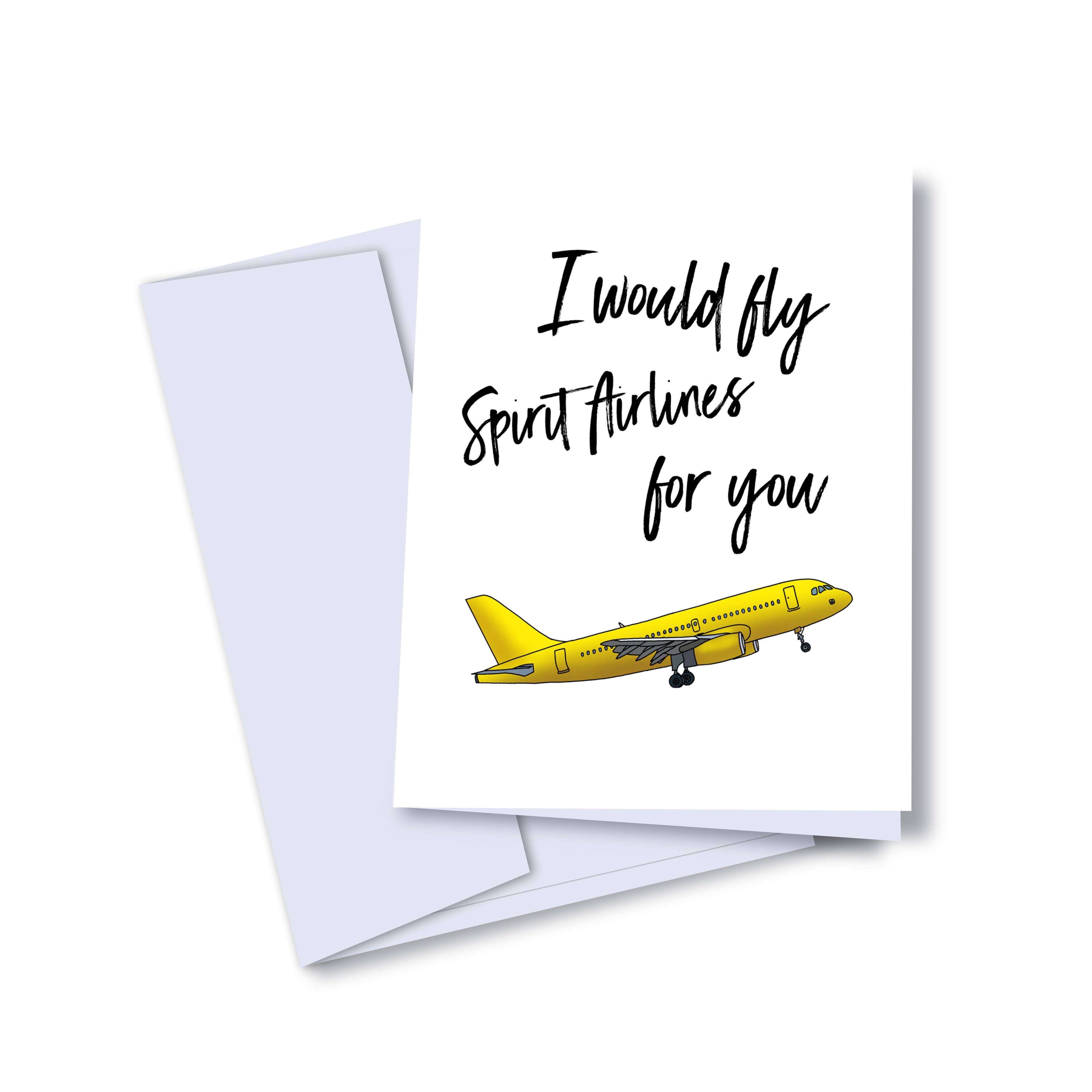 Spirit Card