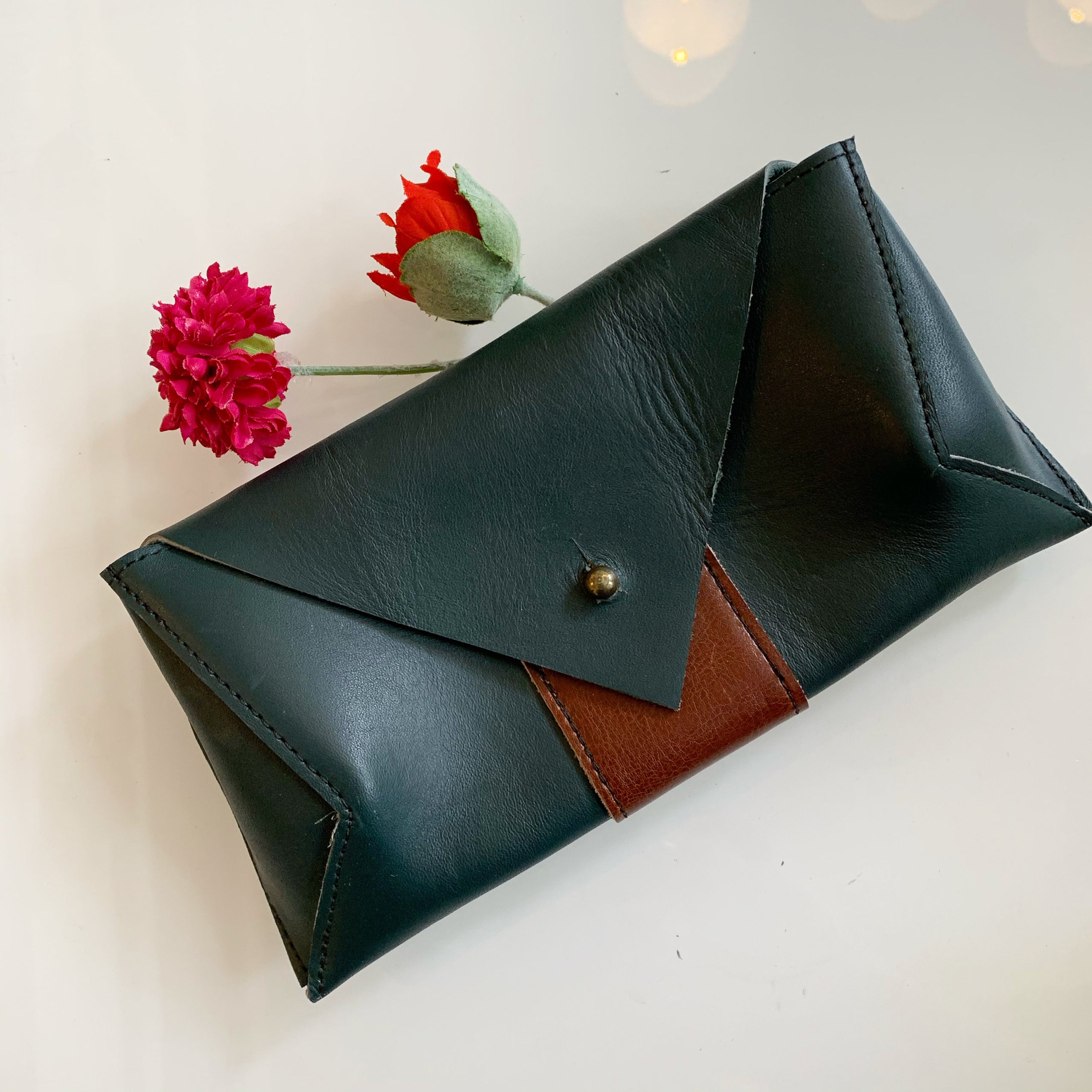 One of a kind wallet by Jordan