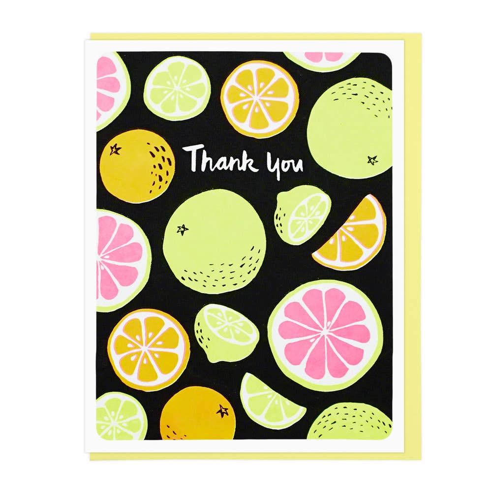Thank You Citrus