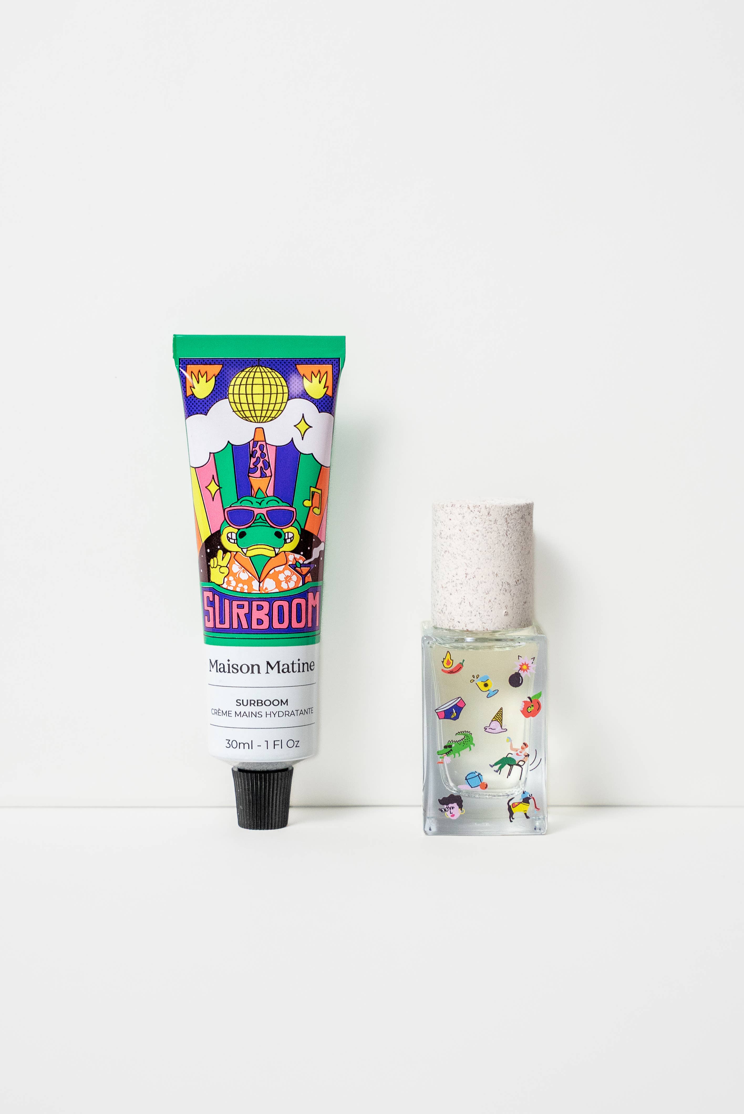 Poom Poom gift set, photo 3 of 4