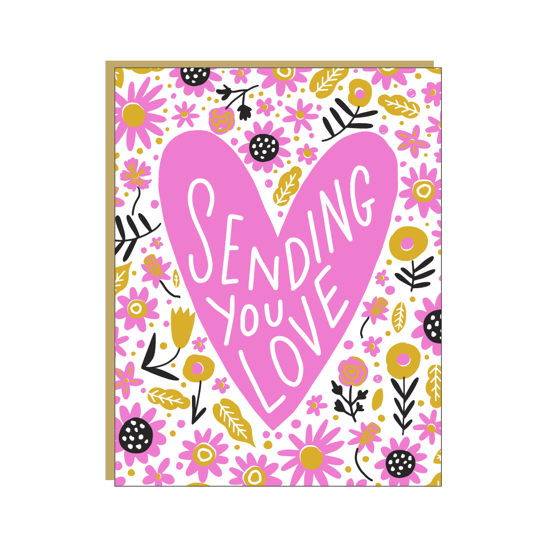 Preorder sending love