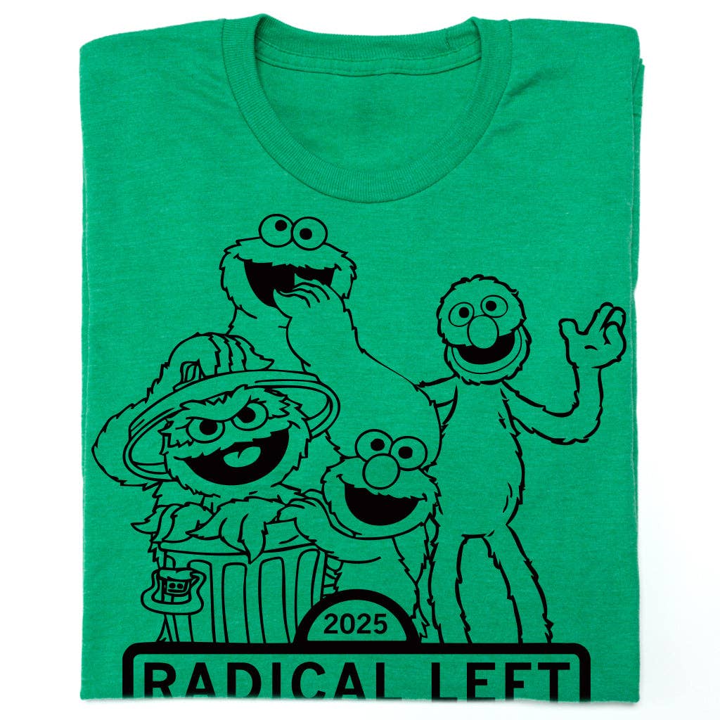 Radical Left Monster, photo 1 of 3