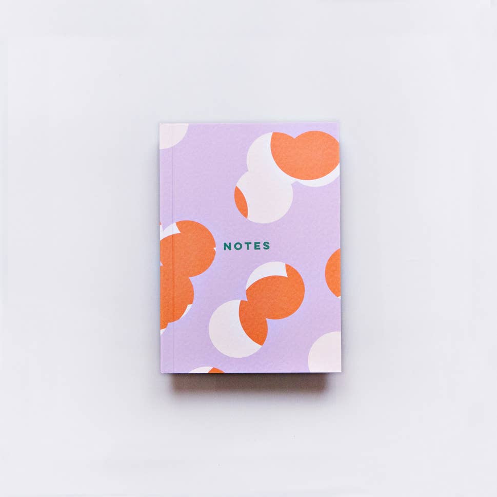Paris Pocket Lay Flat Notebook