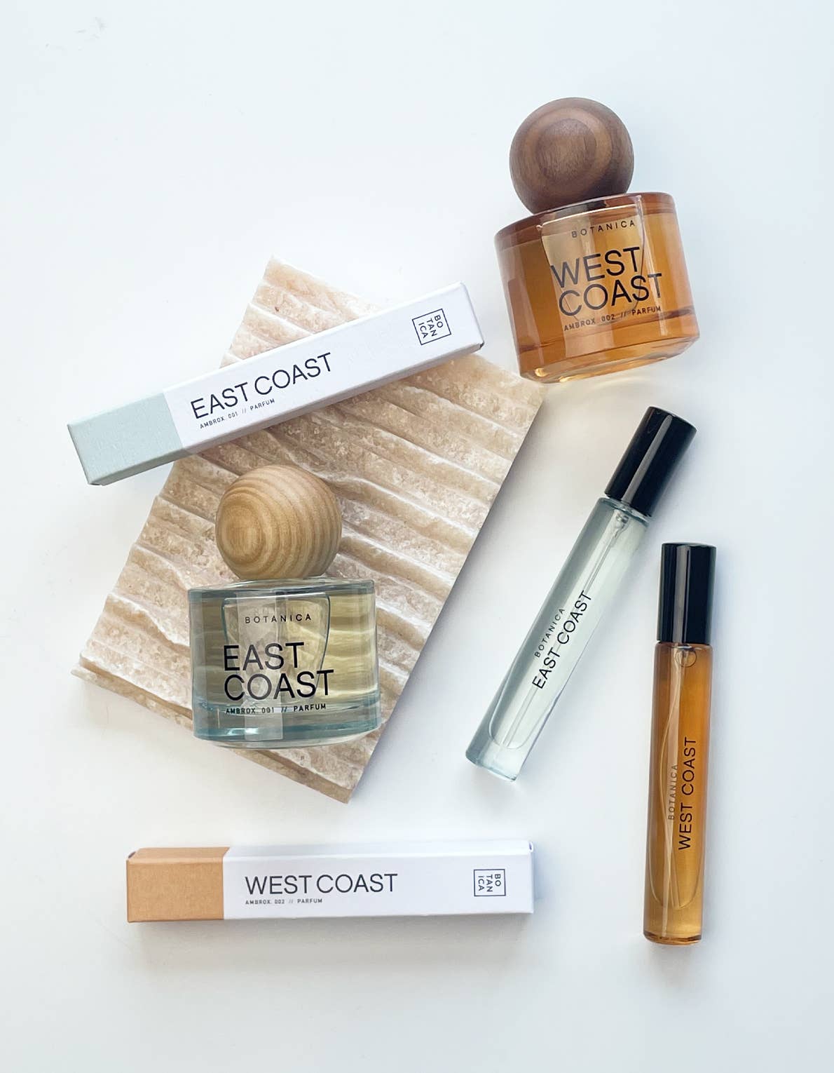 West Coast Travel Perfume, photo 2 of 3
