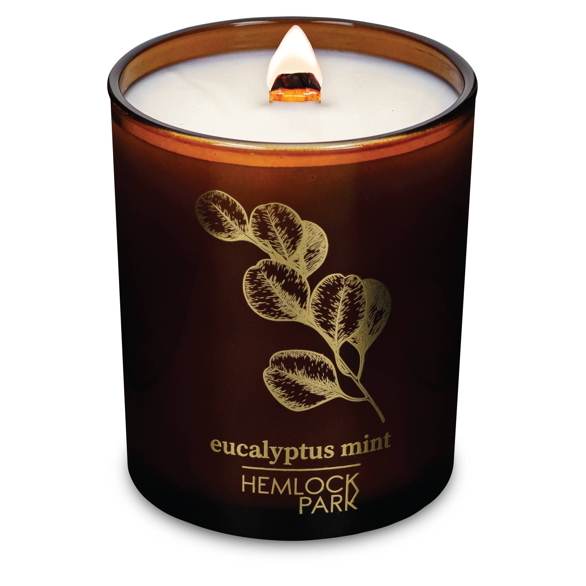 Bergamot Cedarwood Candle, photo 6 of 8