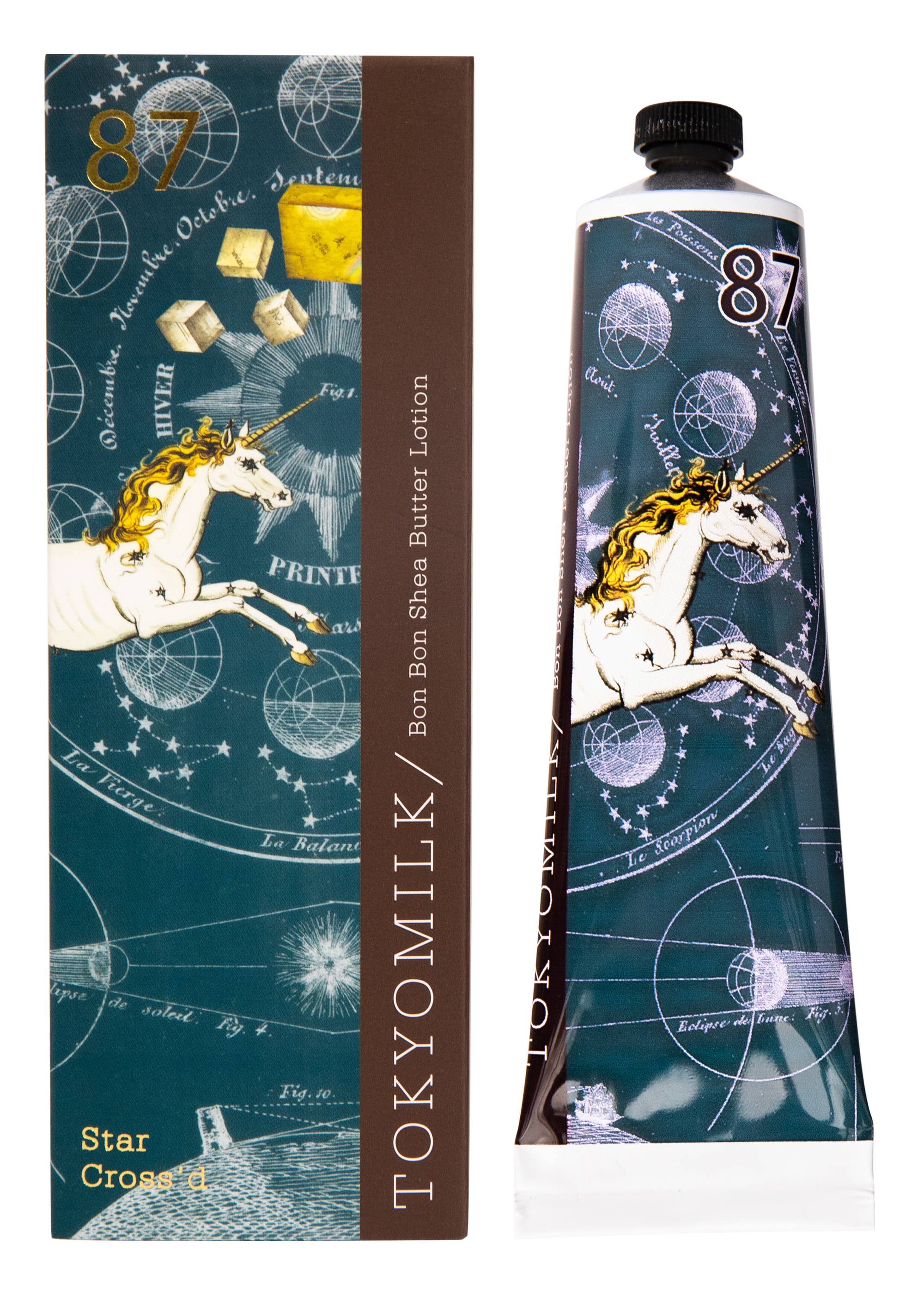 STAR CROSS'D SHEA BUTTER LOTION