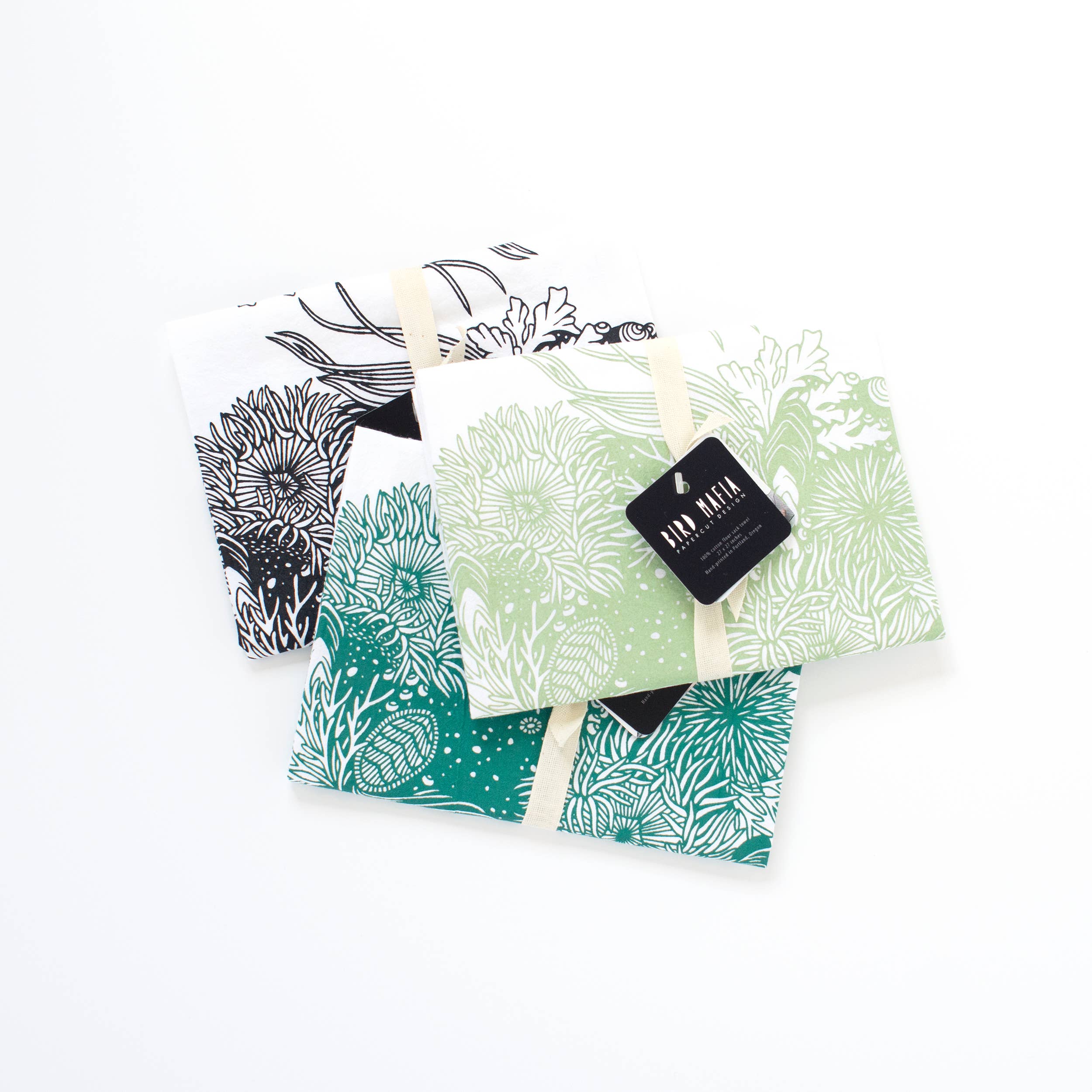Tidepool Flour Sack Towel, photo 2 of 6