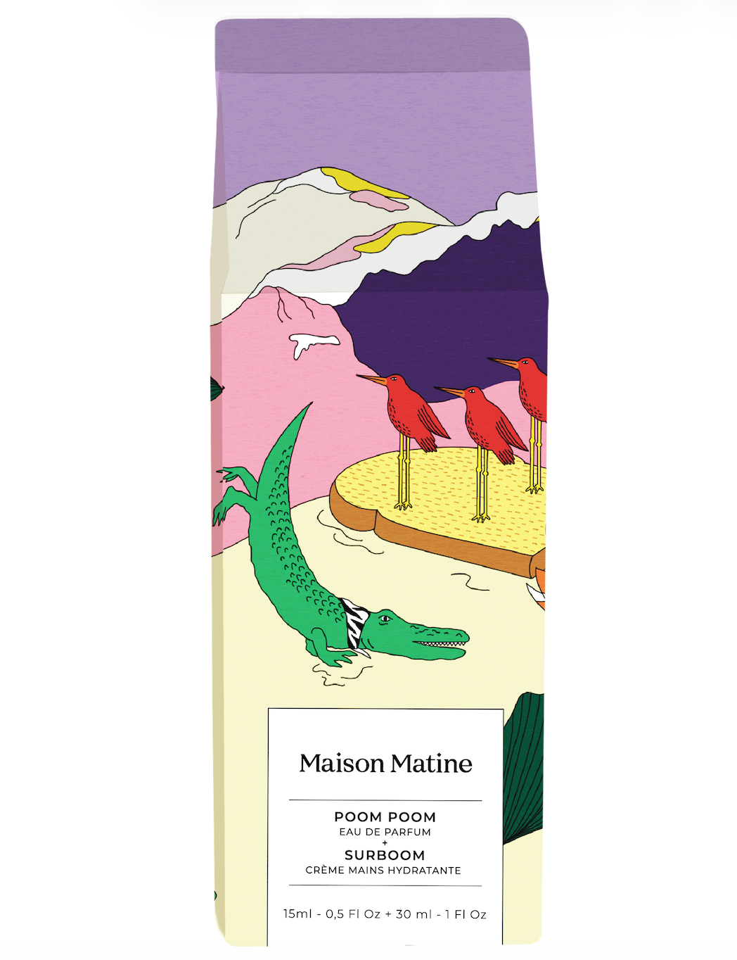 Poom Poom gift set, photo 4 of 4