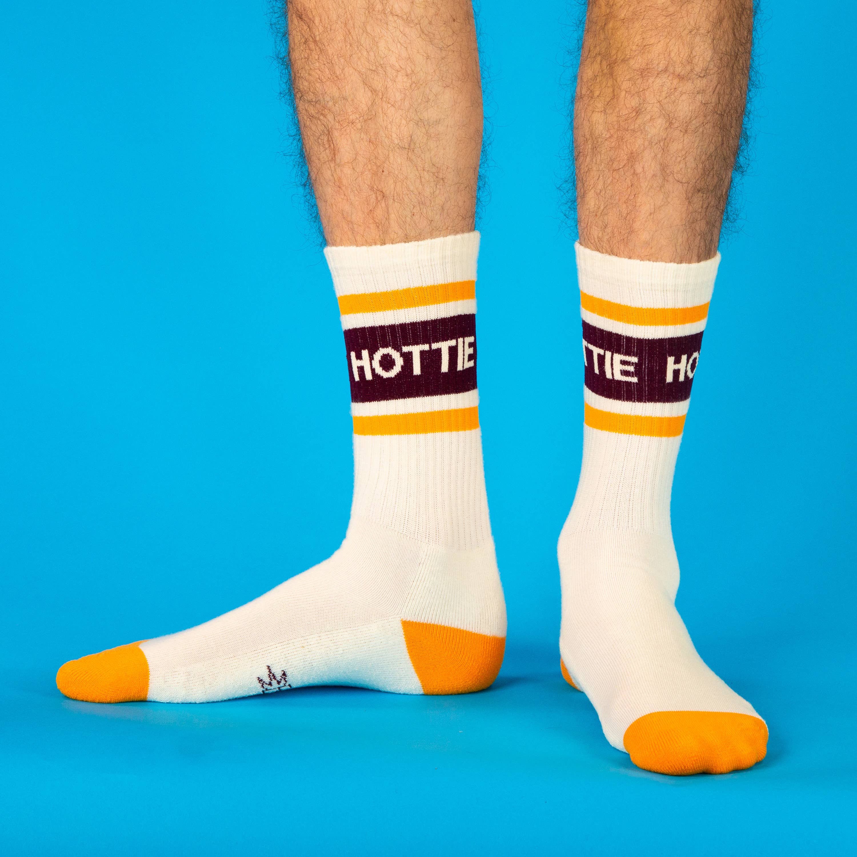 Hottie Gym Crew Socks, photo 8 of 8