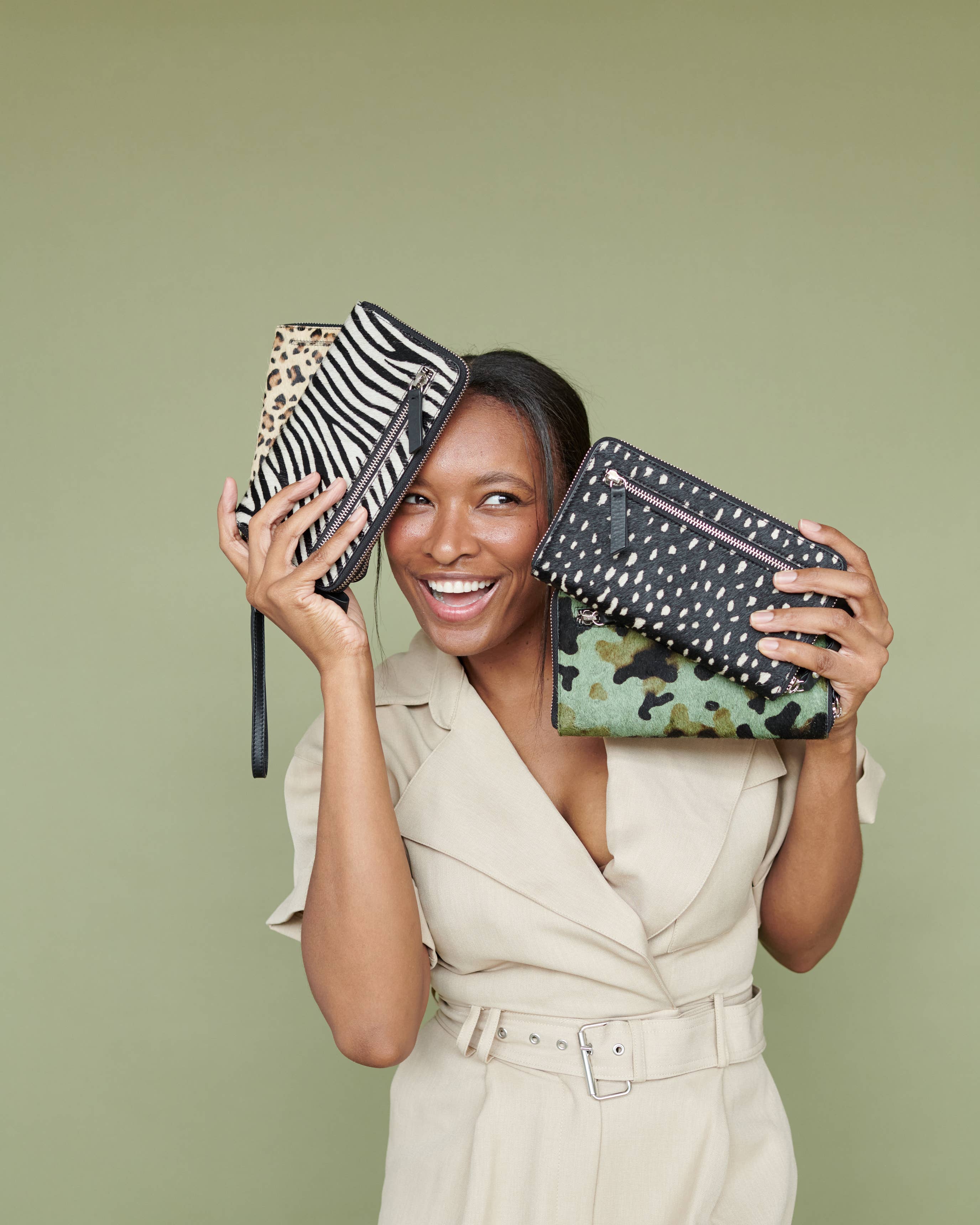 Tulum Wallet/Wristlet