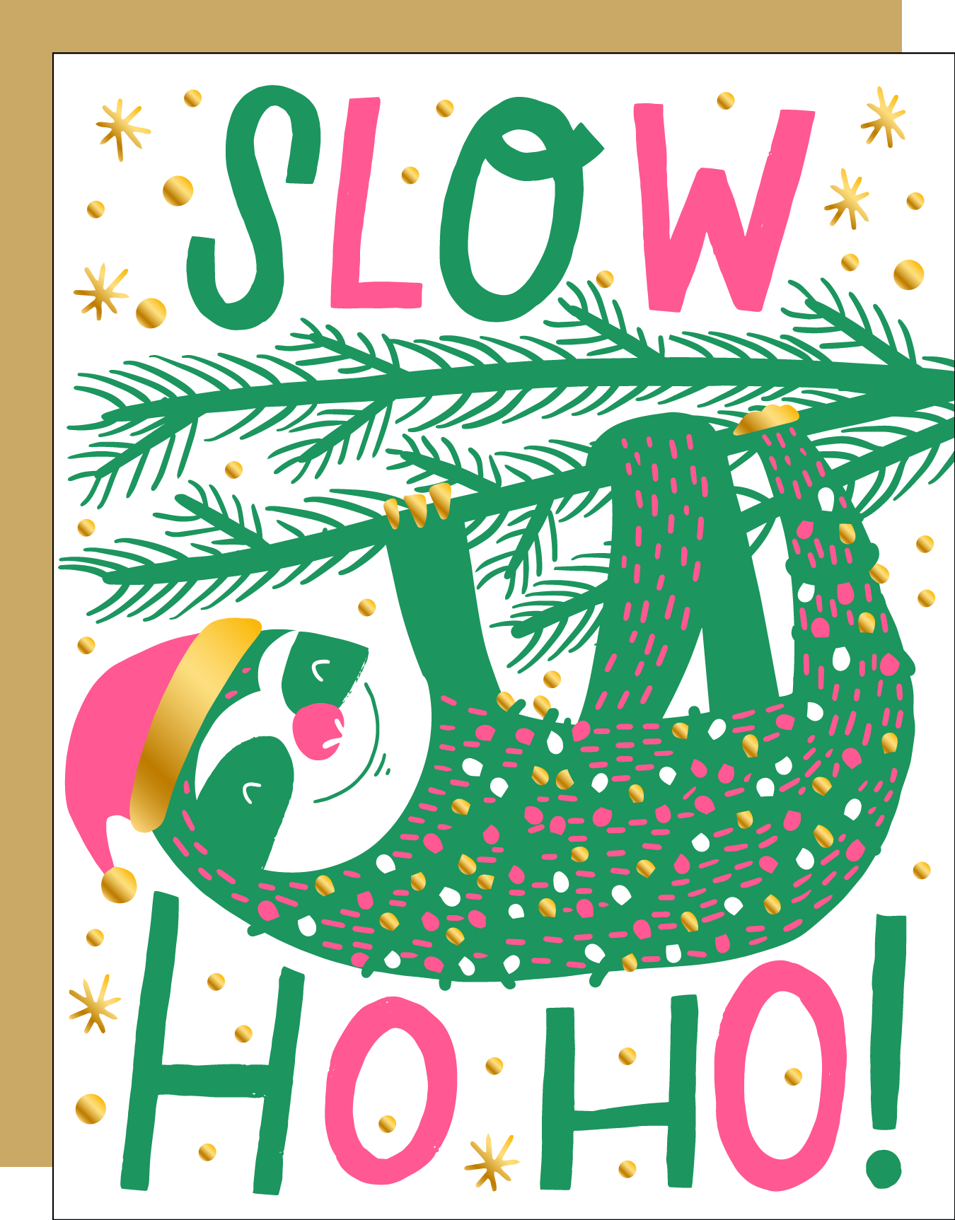 HELLO! LUCKY - Slow Ho Ho