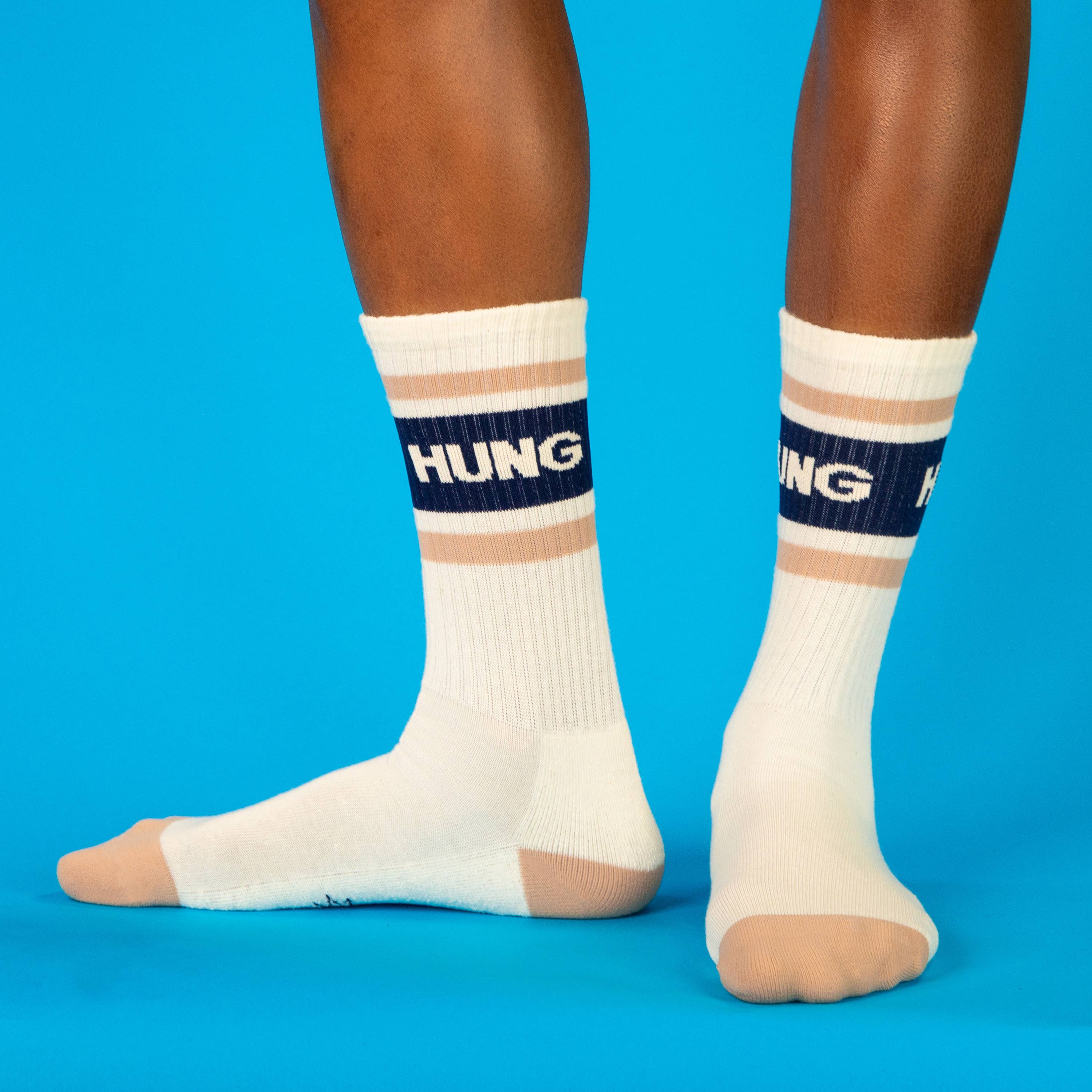 Hung Gym Crew Socks, photo 8 of 8