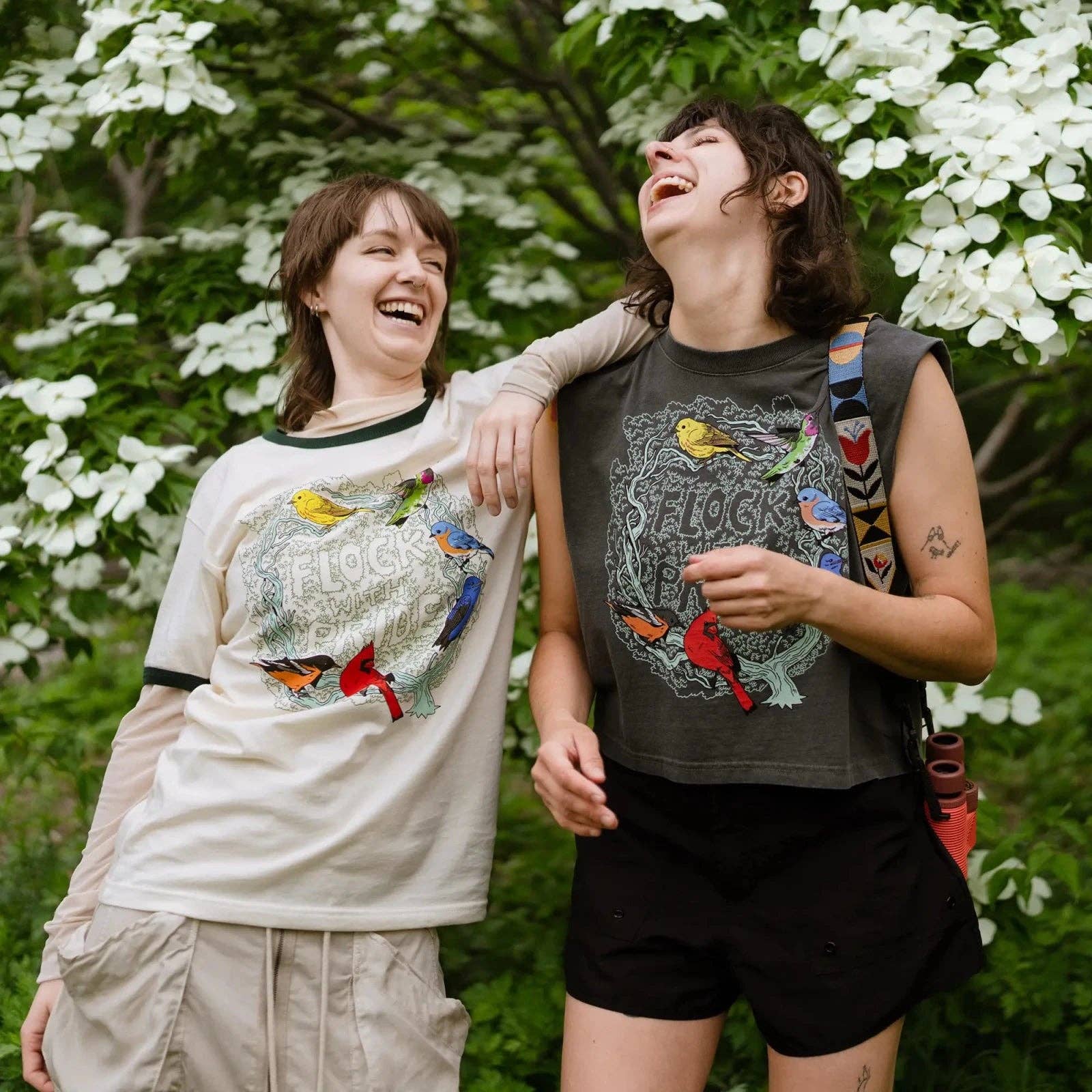 Flock with Pride Tank, photo 3 of 6