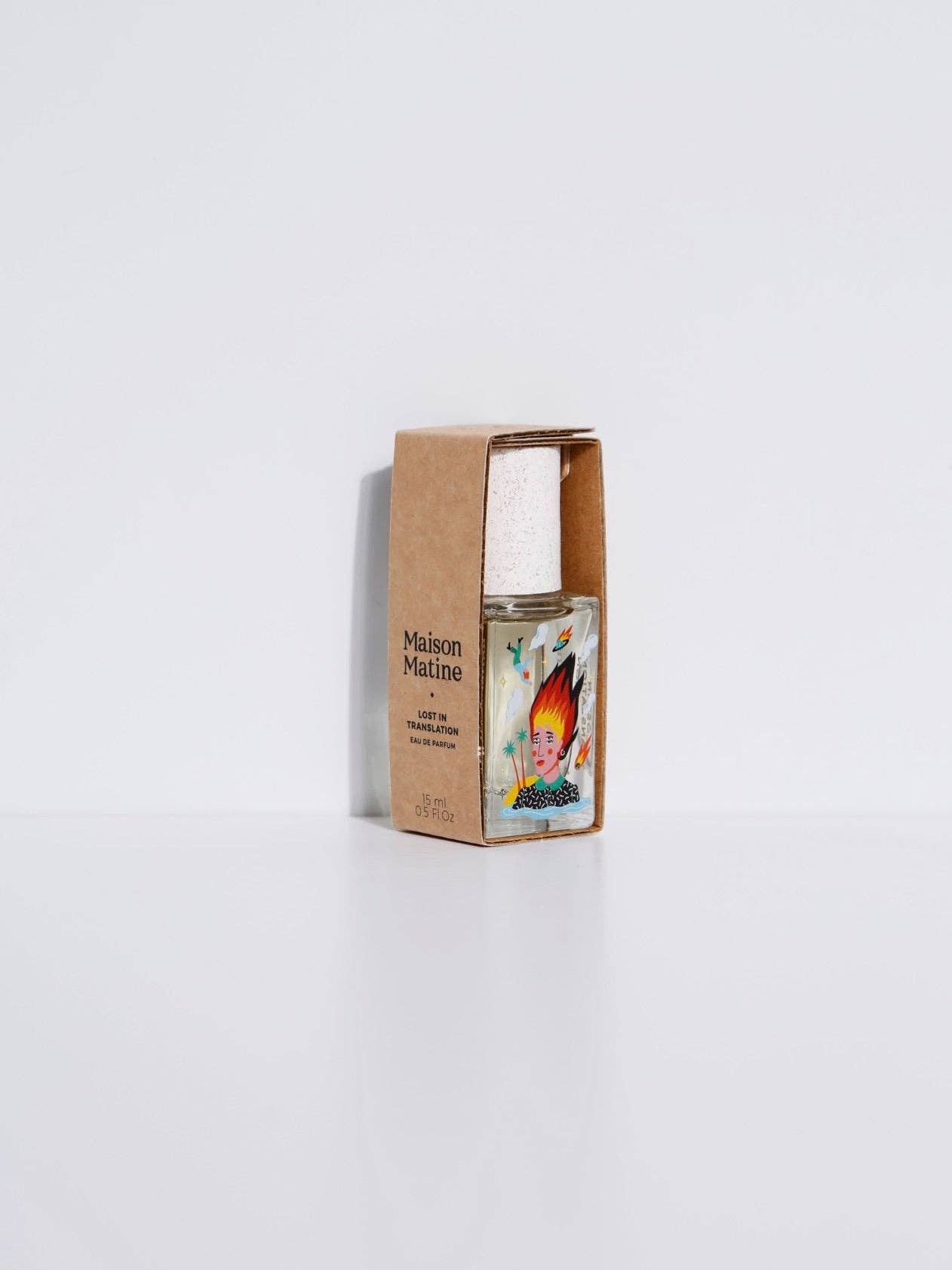 Lost in Translation - EDP 15ml - a woody spicy aquatic scent, photo 4 of 4