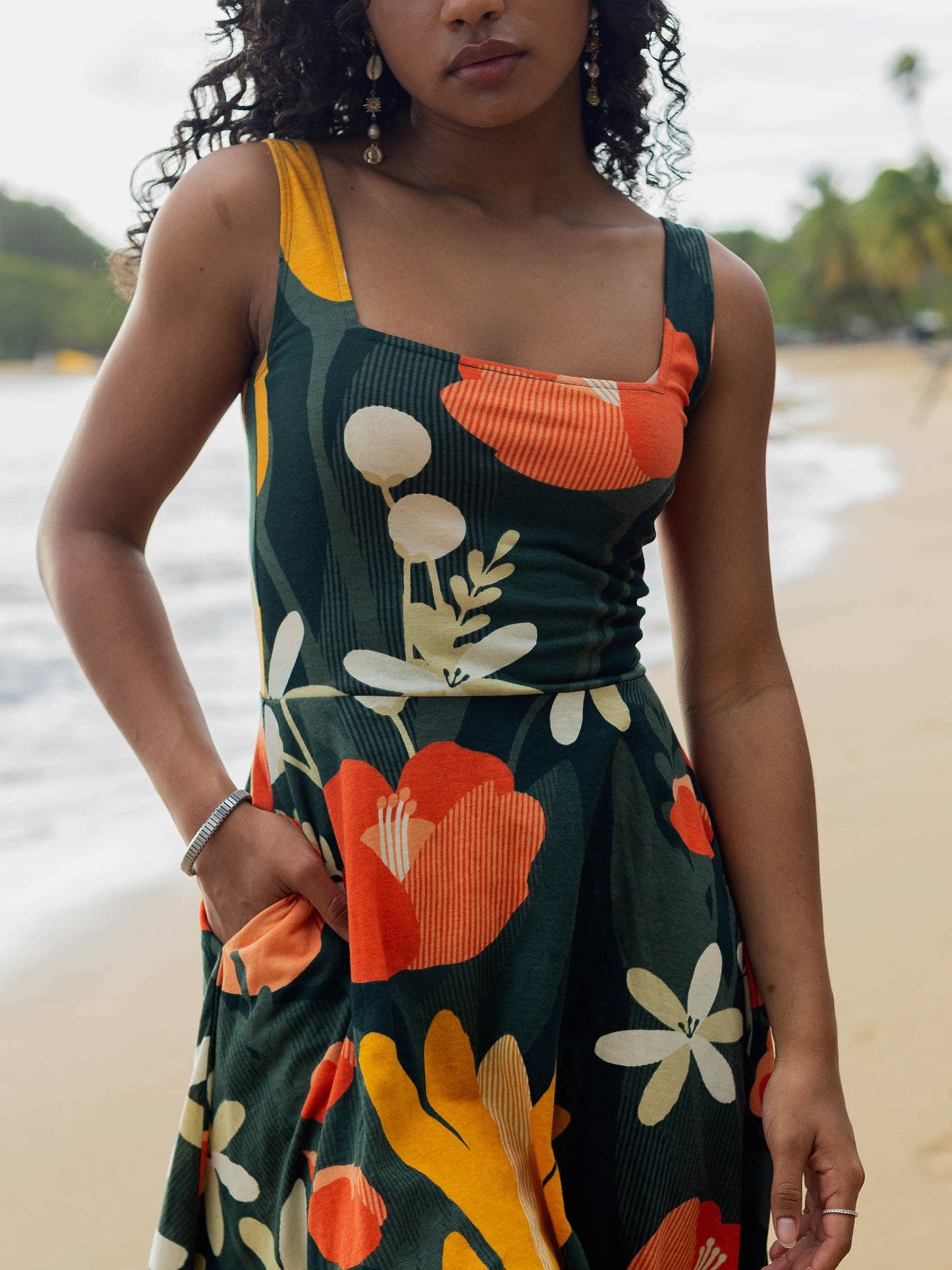 Lily Dress | Paradise, photo 3 of 8