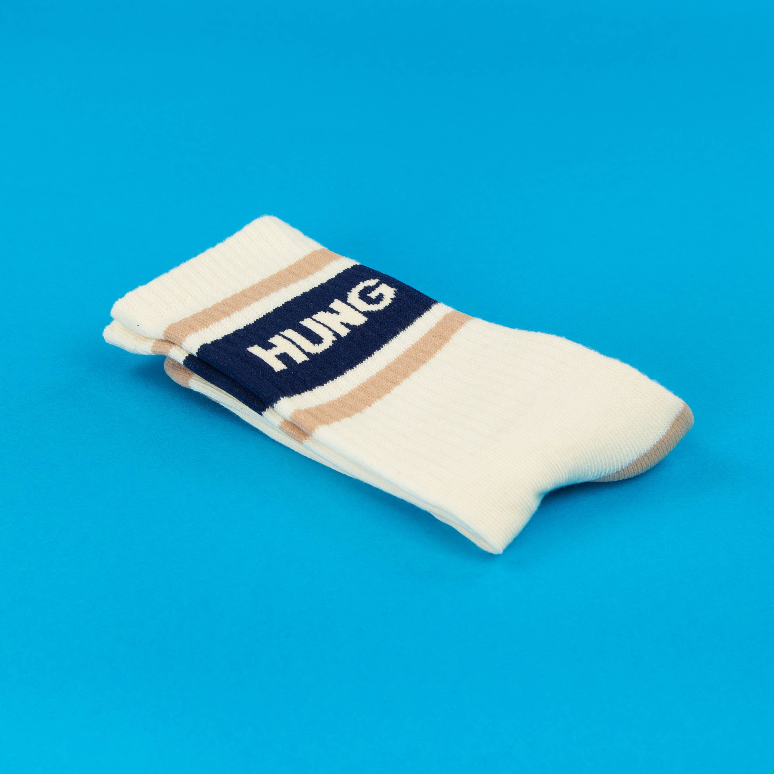 Hung Gym Crew Socks, photo 6 of 8