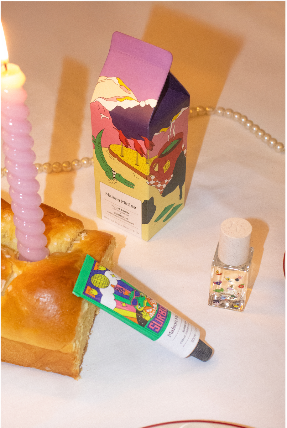 Poom Poom gift set, photo 2 of 4