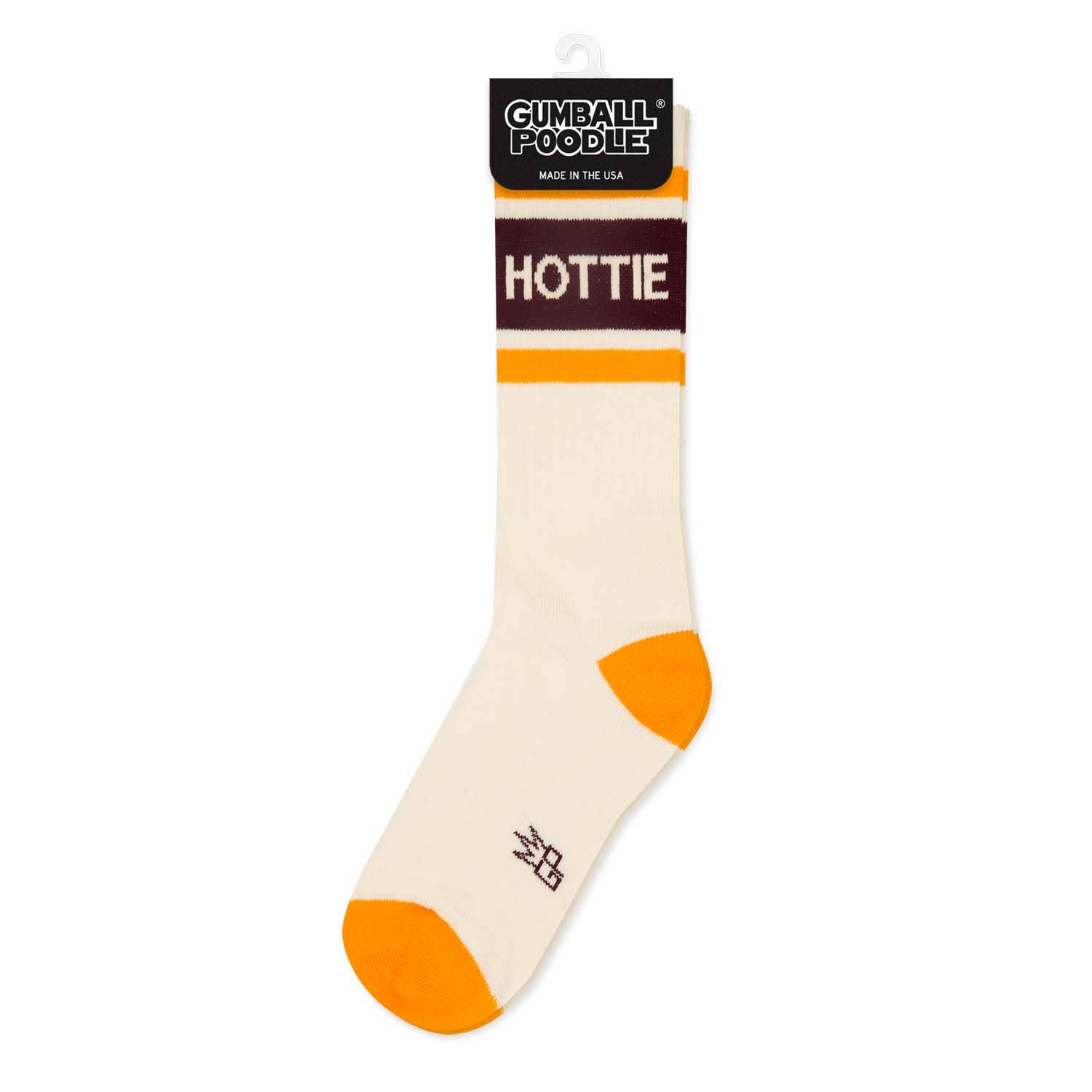 Hottie Gym Crew Socks, photo 3 of 8