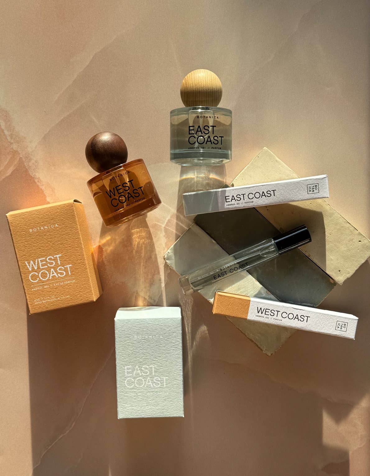 West Coast Travel Perfume, photo 3 of 3