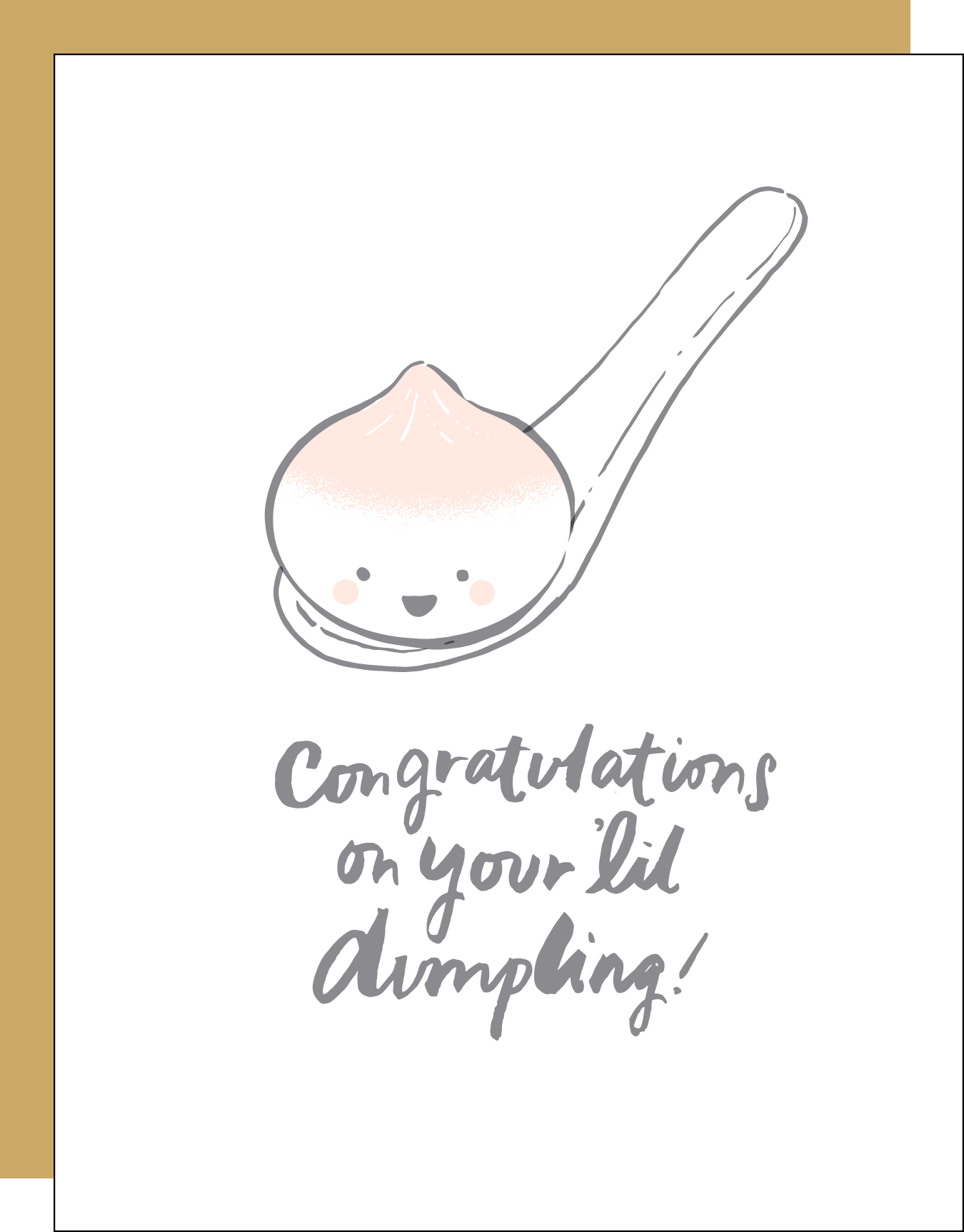 HELLO! LUCKY - Lil Dumpling