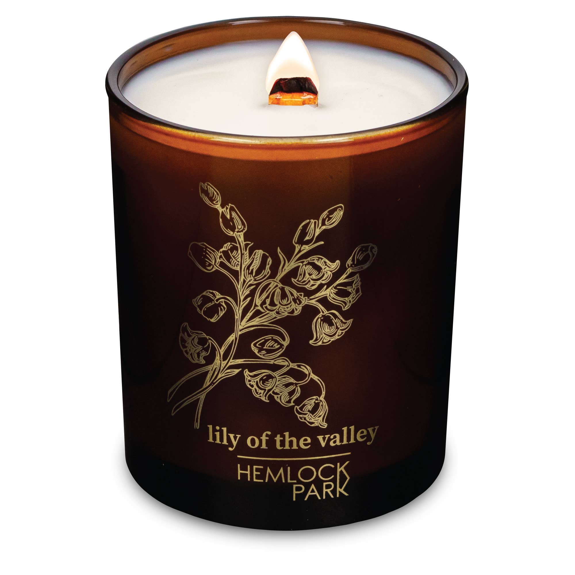 Lily of the Valley Candle, photo 1 of 8