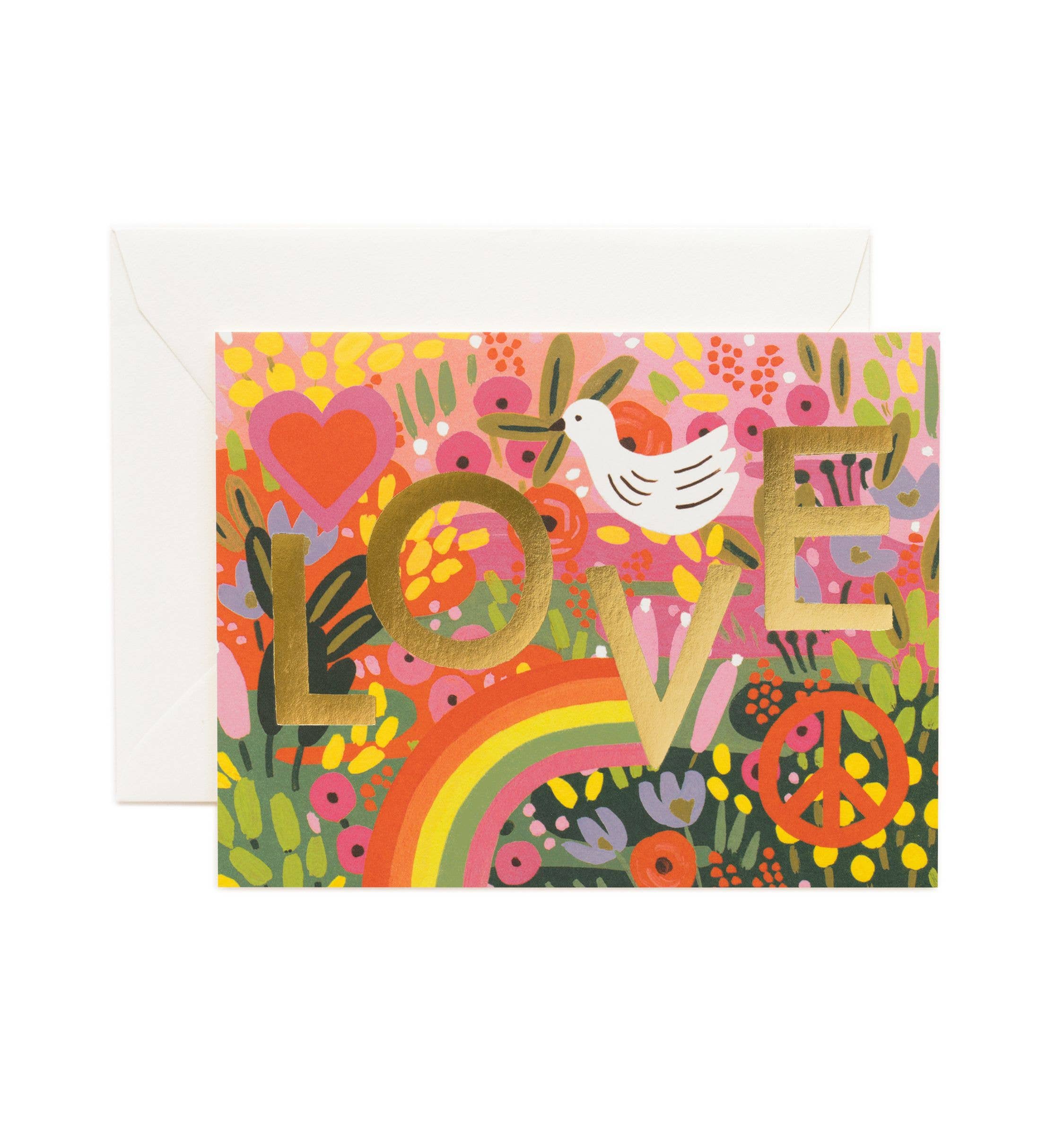 All You Need is Love Card, photo 1 of 2