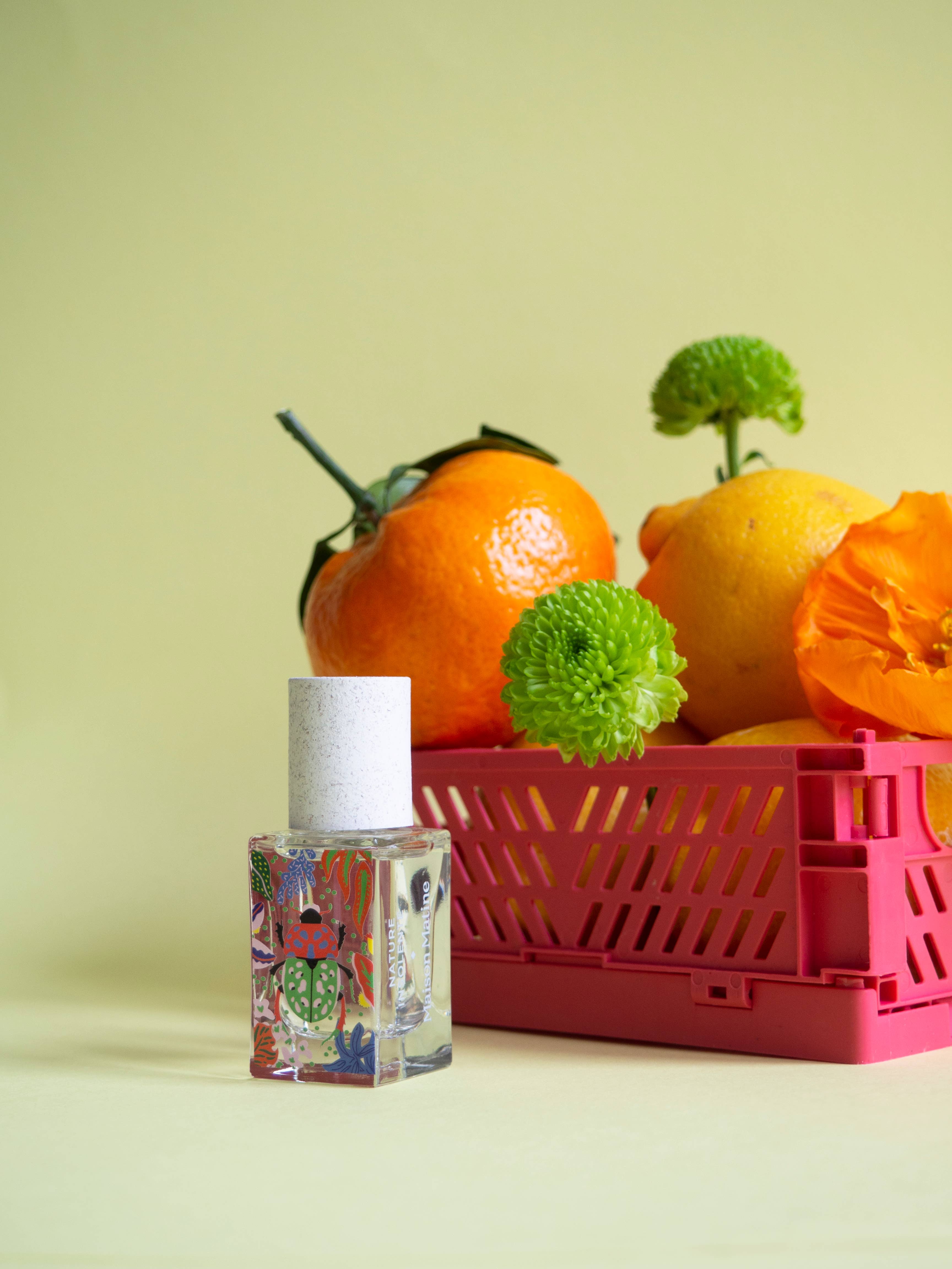 Nature Insolente - EDP 15ml - a citrus, floral scent, photo 1 of 4