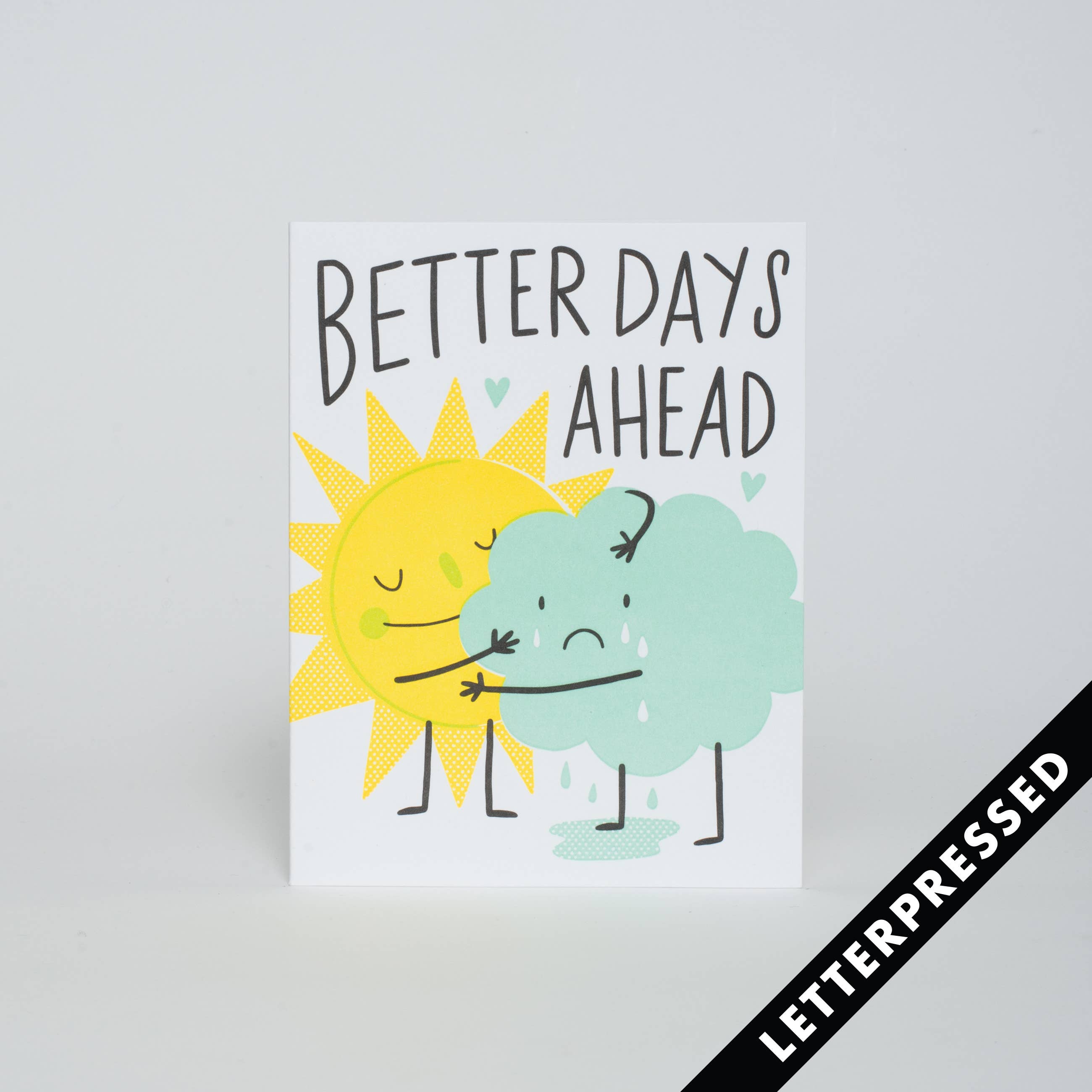 HELLO! LUCKY -- Better Days Ahead