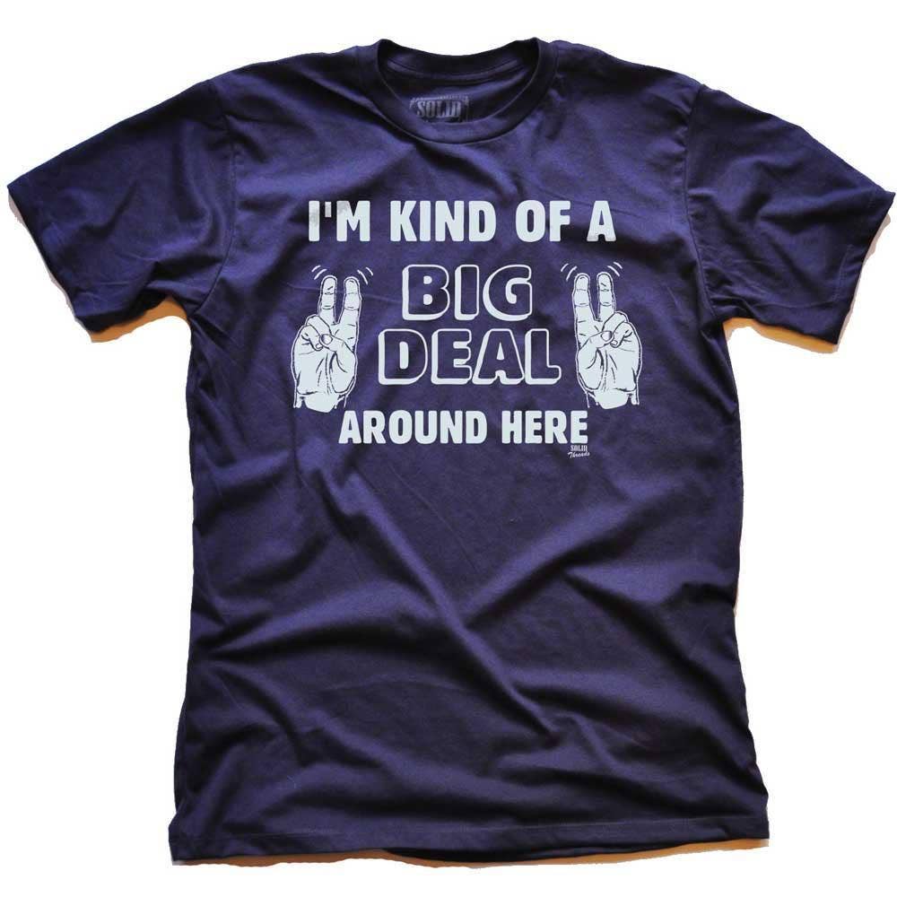 Men's Big Deal T-shirt