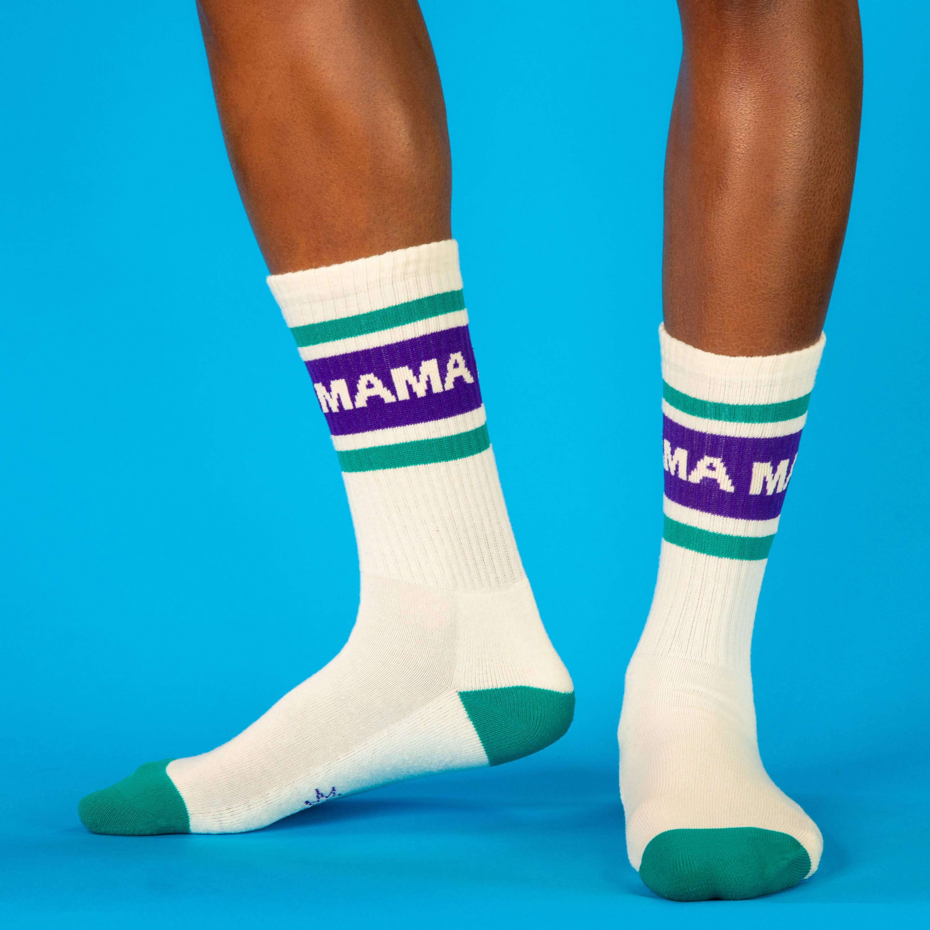 Mama Gym Crew Socks, photo 7 of 8